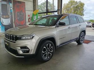 jeep commander 1.3 t270 limited auto