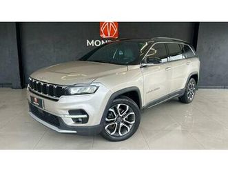 jeep commander 1.3 t270 limited auto