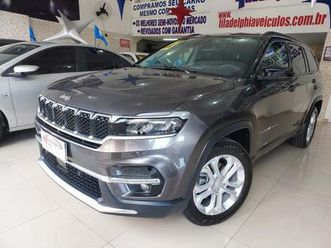 jeep commander 1.3 t270 longitude auto