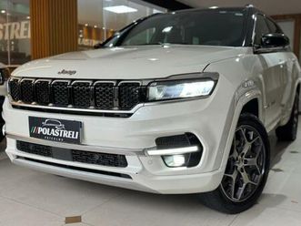 jeep commander 2.0 td380 overland auto 4wd