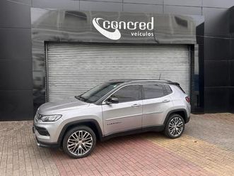 jeep commander limited t270 1.3 tb flex aut.