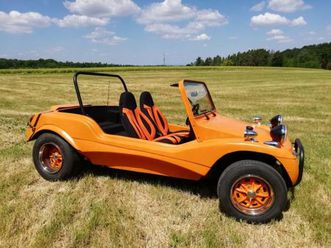 seltenen vw apal l buggy mit h-kennzeichen