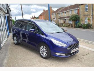 2.0 tdci titanium x euro 6 (start/stop) 5dr