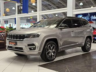 jeep commander 1.3 t270 overland auto