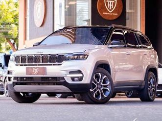 jeep commander limited td380 2.0 4x4 die.aut.