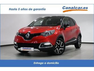 renault captur 1.5dci ecoleader energy xmod 90