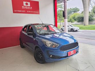 ford ka 1.5 100 anos flex 5p aut.