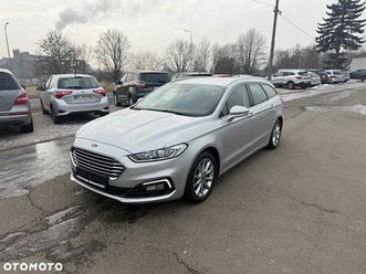 ford mondeo 2.0 ecoblue titanium