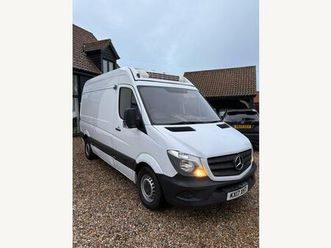 2.1 314 cdi rwd l2 5dr