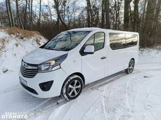 opel vivaro l2h1 s&s tourer