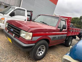 ford f-1000 super 3.6