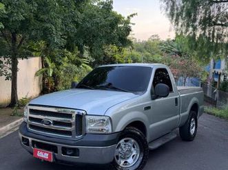 ford f-250 xlt 4.2 tb diesel