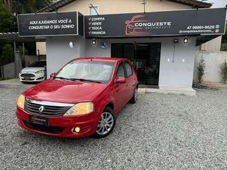 renault logan 1.0 16v hi-flex expression