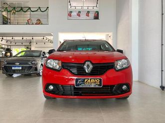 renault logan 1.0 16v hi-power authentique