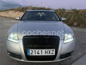 audi a6 2.7 tdi avant