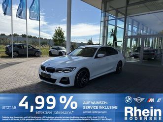 bmw 320i limousine m sport hifi fernlichtassist navi