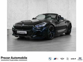 bmw z4 m40i m-sport aut nav led hifi pdcv+h 19