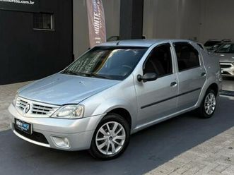 renault logan 1.6 8v hi-torque expression