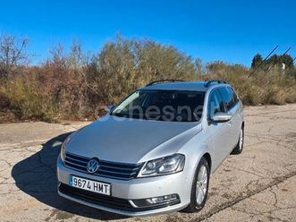 volkswagen passat alltrack 2.0 tdi 4motion bmt
