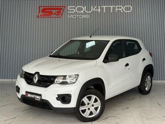 renault kwid 1.0 life
