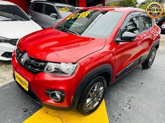 renault kwid intense 1.0 flex 12v 5p mec.