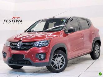 renault kwid life 1.0 flex 12v 5p mec.