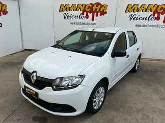 renault logan 1.0 16v hi-power authentique