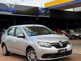 renault logan 1.0 16v hi-power expression