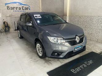 RENAULT SANDERO renault-sandero-1-6-8v-hi-power-expression