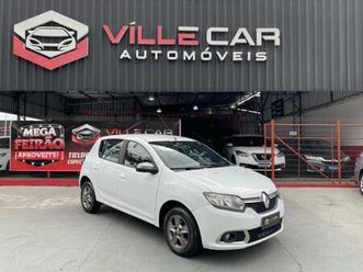 RENAULT SANDERO renault-sandero-expression-flex-1-0-12v-5p