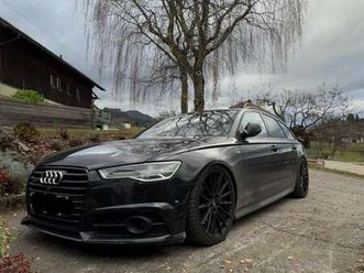 audi a6 4g 3.0 bitdi **audi exclusive**