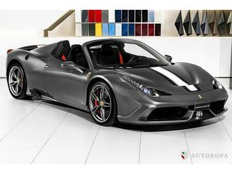 speciale aperta limited edition 1 of 499