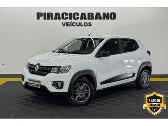 renault kwid intense 1.0 flex 12v 5p mec.
