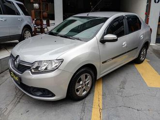renault logan 1.6 expression