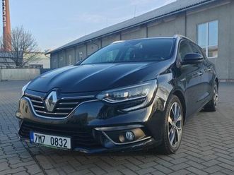 renault megane iv kombi 1.2 tce 130km krzanowice • olx.pl