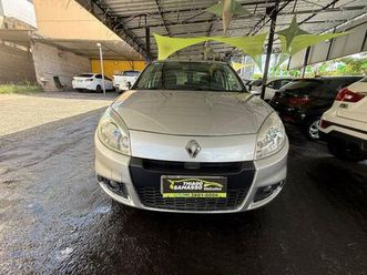 renault sandero privilège hi-flex 1.6 16v 5p aut