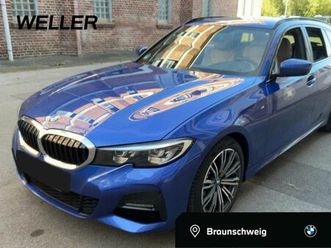 bmw 330i touring aut. m sport licopro leder carplay