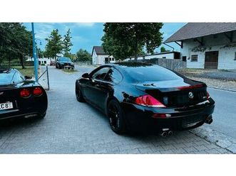 bmw e63 m6 v10 lci competition-paket cic