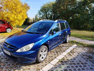 peugeot 307 1997 sw