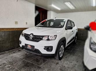 renault kwid life 1.0 flex 12v 5p mec.