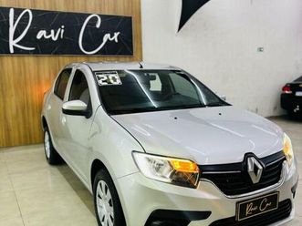 renault logan zen flex 1.6 16v 4p mec.