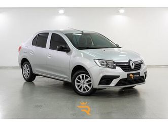 renault logan zen flex 1.6 16v 4p mec.