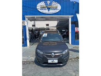 renault sandero 1.6 stepway expression