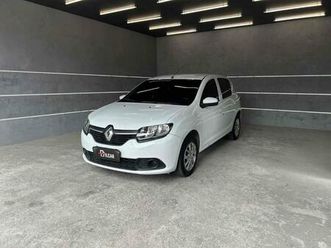 renault sandero dyna 16 flex