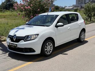 renault sandero expression hi-power 1.0 16v 5p