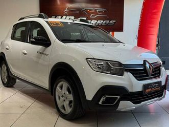 renault sandero stepway flex 1.6 16v 5p