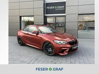 bmw m2 competition/navi/h&k/leder/led/schiebed.