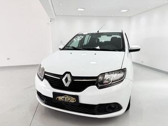 renault sandero 1.0 expression
