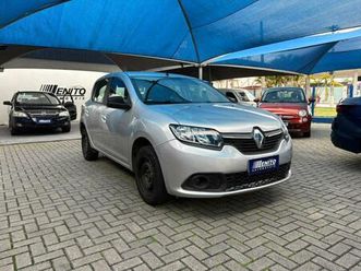 renault sandero 1.0 expression