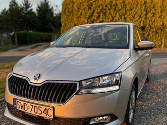 skoda fabia 1.0 ambition
